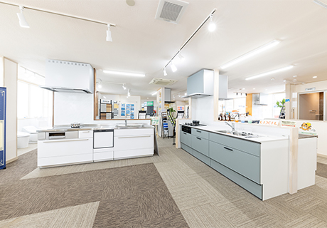 株式会社サンダイ ショールーム リビング