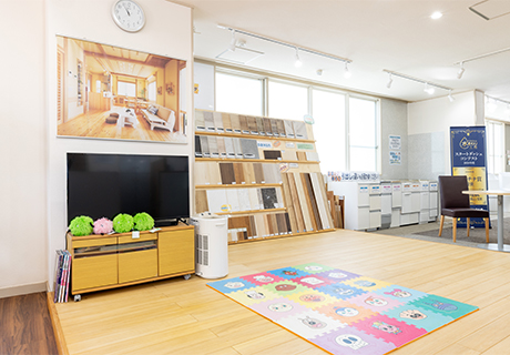 株式会社サンダイ ショールーム キッチン