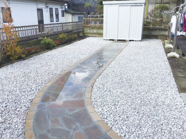 外構リフォーム