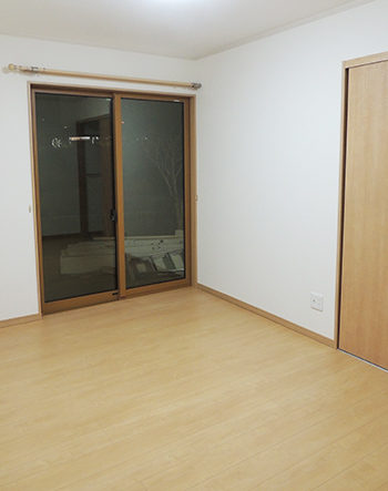 子供部屋施工後