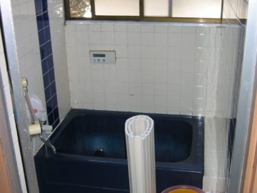 事例1_お風呂リフォーム_before