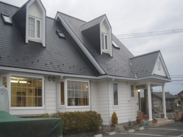 太陽光発電設置前