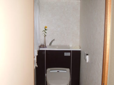 トイレリフォーム