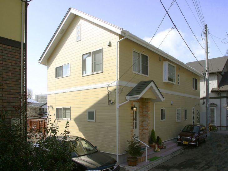 2階増築リフォーム後