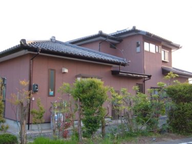 外壁塗装　室内改修　収納部屋増築