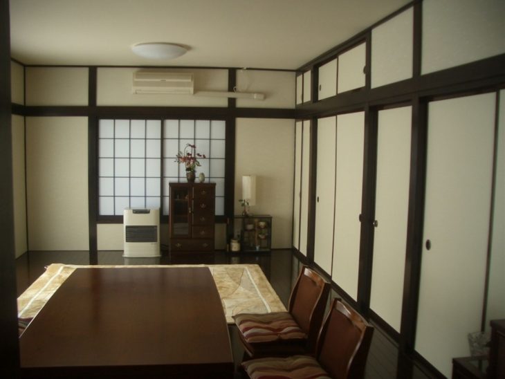 和室改修リフォーム後