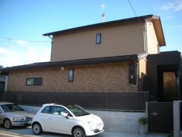 外壁・屋根リフォーム後