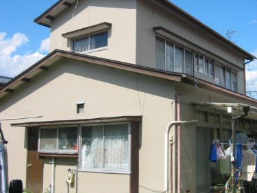 サイディング工事