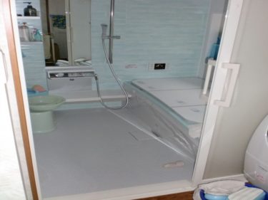 水廻り改修リフォーム