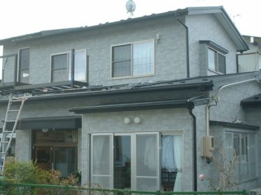 外壁リフォーム