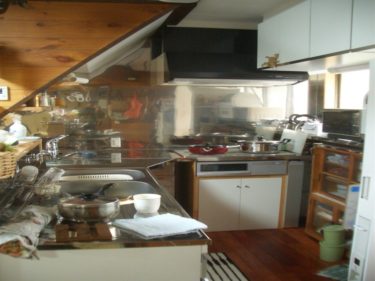 キッチンリフォーム