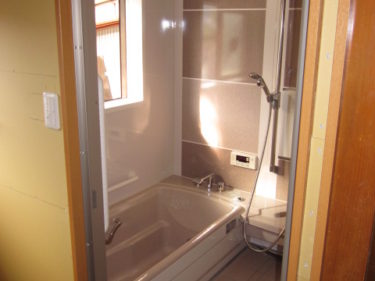 水廻りリフォーム