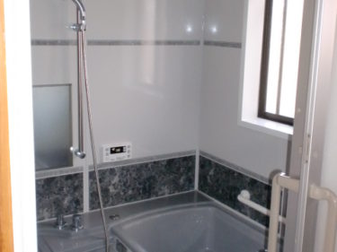 水廻りリフォーム