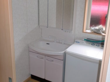 水廻りリフォーム