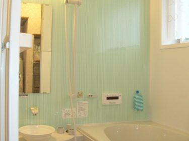 水廻りリフォーム