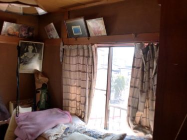 2階フルリフォーム前2