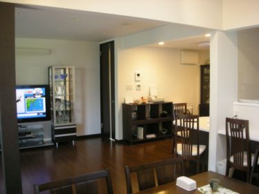 室内改修リフォーム後2