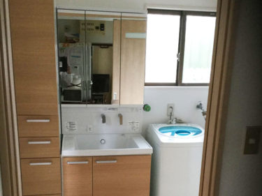 仙台市 K様邸 水まわりリフォーム事例