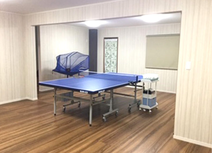 リビング施工後