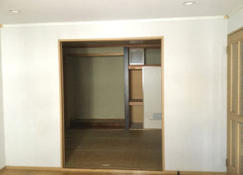 内装リフォーム