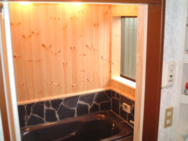 浴室リフォーム