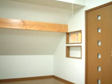 収納増設リフォーム
