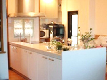 キッチンリフォーム