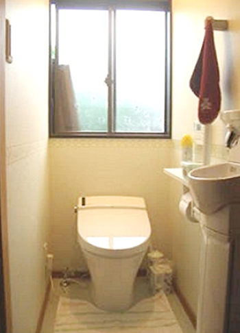 トイレリフォーム