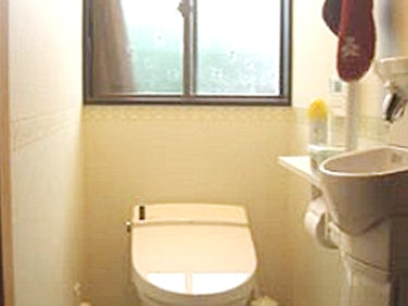 トイレリフォーム