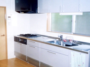 キッチンリフォーム