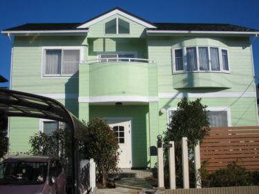 外装リフォーム