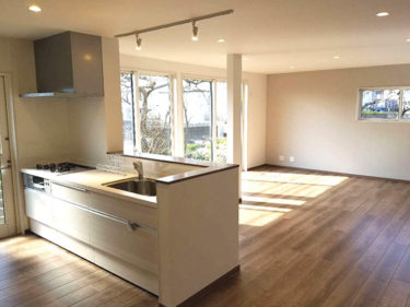 全面改装リフォーム