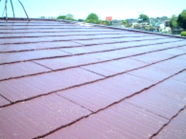 屋根リフォーム