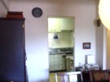 キッチン施工前