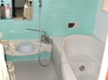 浴室リフォーム