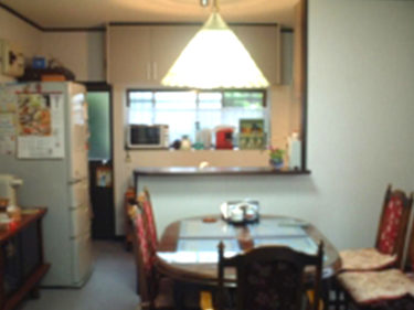 ダイニングリフォーム