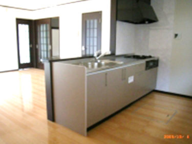 キッチンリフォーム