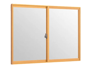 LIXIL　インプラス　２枚引違い(Low-E複層ガラス)　小サイズ