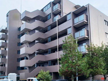 マンション　大規模改修リフォーム