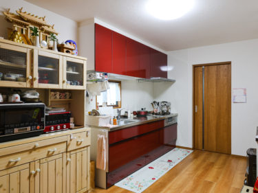 【補助金活用】キッチンリフォーム