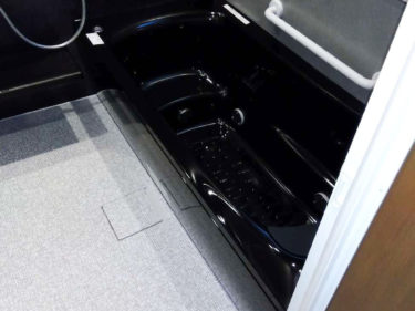 シックで高級感な空間へ　浴室リフォーム