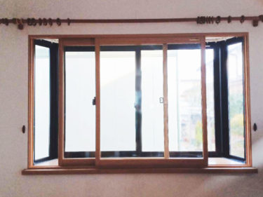 補助金を利用した内窓設置リフォーム