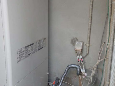 【補助金活用】エコキュート交換工事