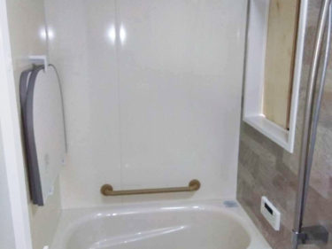 【補助金活用】浴室リフォーム