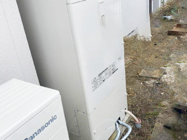 【補助金活用】エコキュート交換工事