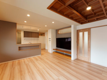 世代の継承　リノベーション工事