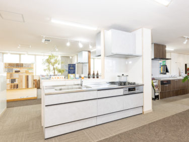 LIXIL シエラS(泉・青葉店展示)