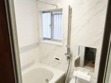 浴室改修リフォーム