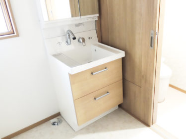 洗面リフォーム