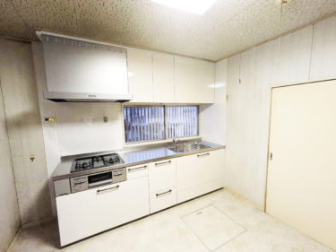 キッチンリフォーム(展示品）